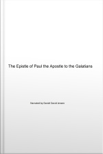 The Epistle Of Paul The Apostle To The Galatians