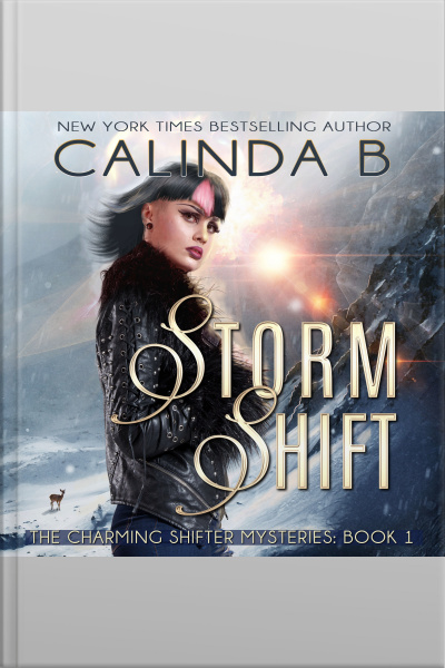 Storm Shift: Book 1 In The Charming Shifter Mysteries