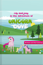 Lily And Joey In The Adventure Of Unicorn Cove