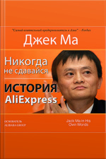 Never Give Up [russian Edition]: The Story Of Aliexpress