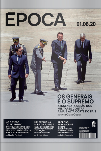 Época - 01/06/2020