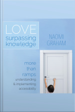 Love Surpassing Knowledge