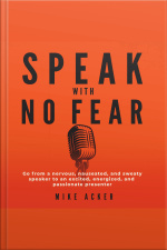 Speak With No Fear