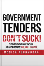 Government Tenders (dont) Suck!