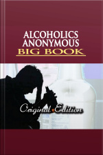 Alcoholics Anonymous - Big Book - Original Edition