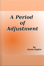 A Period Of Adjustment