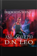 Ash Of Scorpio - Bloodstone Trilogy - Prequel