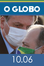 O GLOBO - Edição 10 de junho de 2020