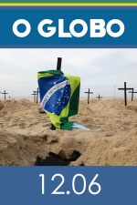 O GLOBO - Edição 12 de junho de 2020