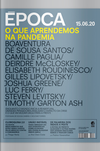Época - 15/06/2020