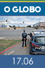 O GLOBO - Edição 17 de junho de 2020
