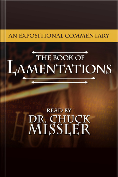 Lamentations: An Expositional Commentary