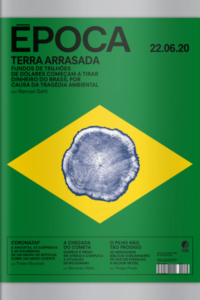 Época - 22/06/2020