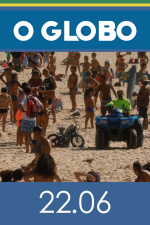 O GLOBO - Edição 22 de junho de 2020