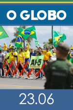 O GLOBO - Edição 23 de junho de 2020