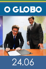 O GLOBO - Edição 24 de junho de 2020