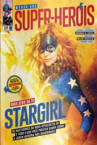 Mundo Dos Super-heróis N° 122