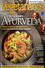 Revista Dos Vegetarianos - Veganismo E Saúde N°163
