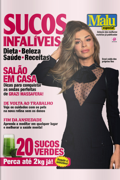 Malu - Edição De 06/07/2020