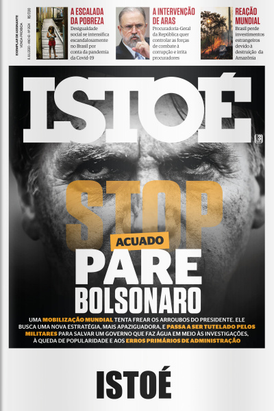Istoé - Edição De 08/07/2020