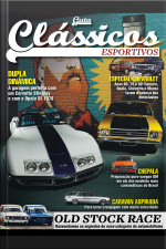 Guia Clássicos Esportivos Edição 1