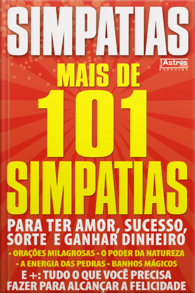 Guia Astros E Você Especial - Simpatias Edição 1