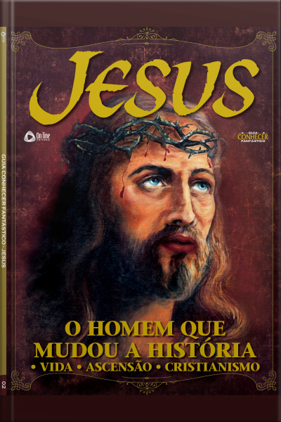 Guia Conhecer Fantástico Especial (jesus) Edição 2