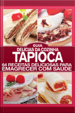 Guia Delícias Da Cozinha (tapioca) Edição 1