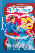 O Reino Encantando Das Princesas (cinderela) Edição 3