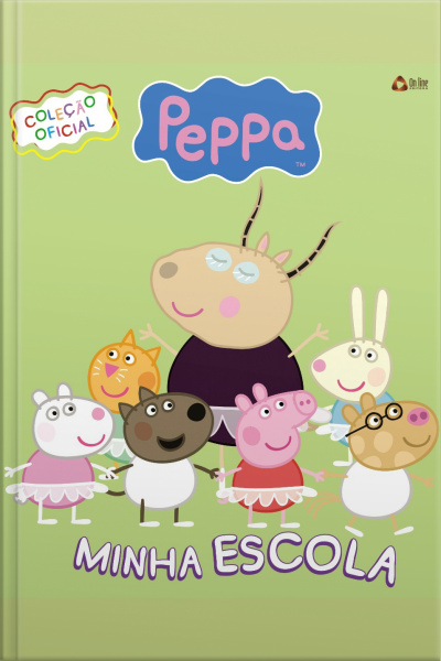 Peppa Pig Coleção Oficial (minha Escola) Edição 2