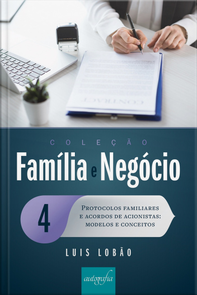 Coleção Família E Negócio Ed. 04