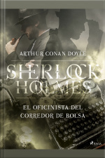 El Oficinista Del Corredor De Bolsa