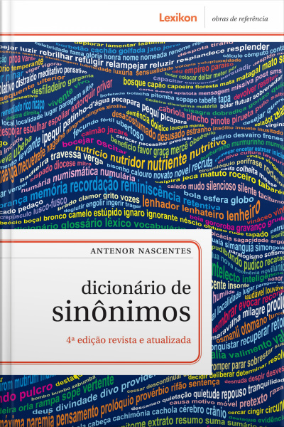 Dicionário de sinônimos