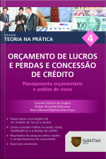 Orçamento de lucros e perdas e concessão de crédito Vol. 4