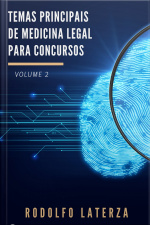 Temas Principais De Medicina Legal Para Concursos (volume 2)