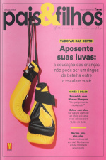 Pais  Filhos - Edição Nº 605