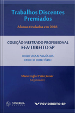 Trabalhos Discentes Premiados