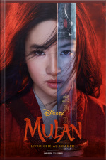 Mulan - Livro Oficial Do Filme