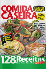 Receitas  Delícias Super - Edição Nº 34