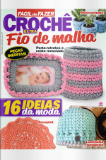 Fácil De Fazer Crochê Extra - Edição N°7