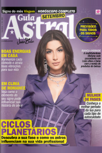 Guia Astral - Edição De Setembro 2020
