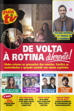 Guia Da Tv - Edição De 08/09/2020