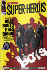Mundo Dos Super-heróis N° 124