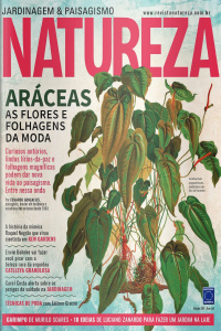Revista Natureza Jardinagem  Paisagismo N° 391