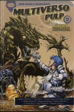Multiverso Pulp: Ópera Espacial