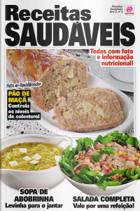 Receitas Saudáveis - Edição n°3