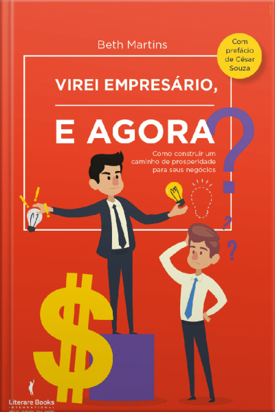 Virei Empresário, E Agora?: Como Construir Um Caminho De Prosperidade Para Seus Negócios