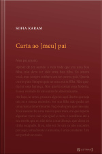 Carta Ao [meu] Pai