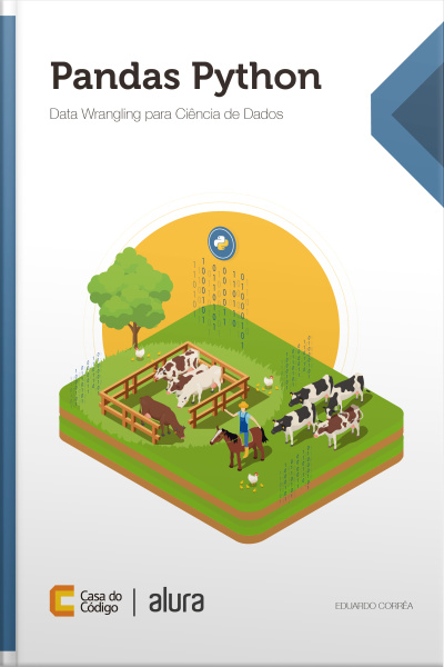 Pandas Python: Data Wrangling Para Ciência De Dados