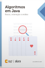 Algoritmos Em Java: Busca, Ordenação E Análise